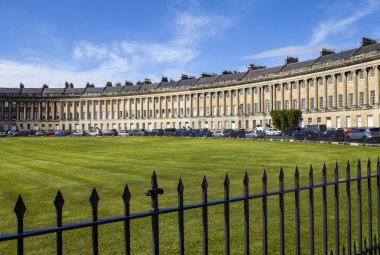 Royal Crescent, banyo