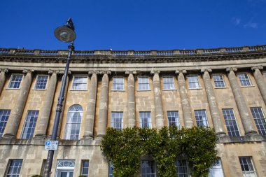 Royal Crescent, banyo