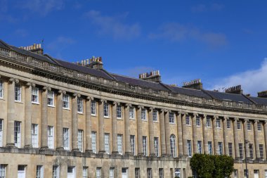 Royal Crescent, banyo