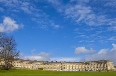 Royal Crescent, banyo