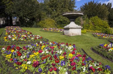 Royal Victoria Park, banyo