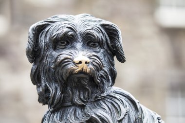 Greyfriars Bobby Edinburgh