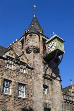 Canongate Tolbooth Edinburgh