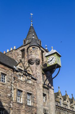Canongate Tolbooth Edinburgh
