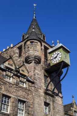 Canongate Tolbooth Edinburgh