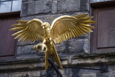 Gladstones arazi Edinburgh
