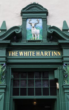 Beyaz Hart Inn Pub Edinburgh