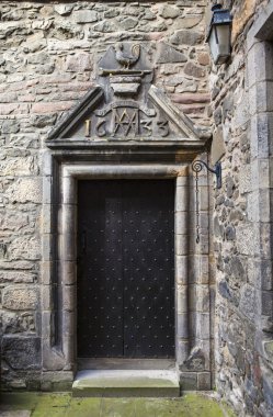 Acheson Evi Edinburgh