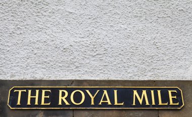 Royal Mile Edinburgh