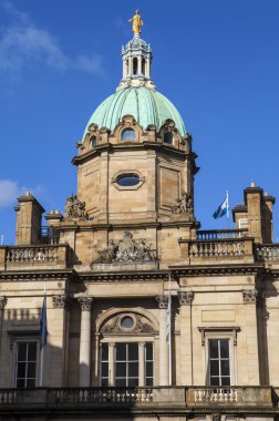 Edinburgh 'daki İskoçya Bankası