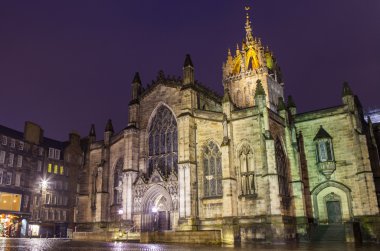 St giles Katedrali Edinburgh