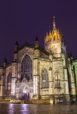 St giles Katedrali Edinburgh