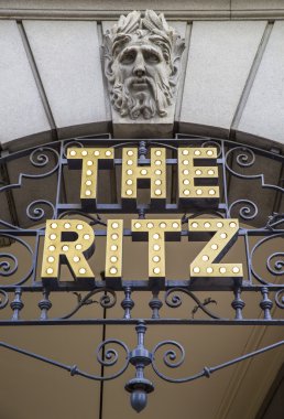 Londra'nın ritz
