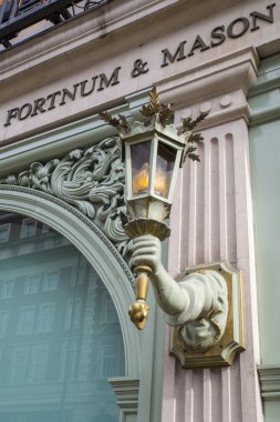 Fortnum'un ve Londra'nın mason