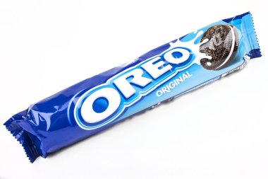 Oreo çerezler paketi