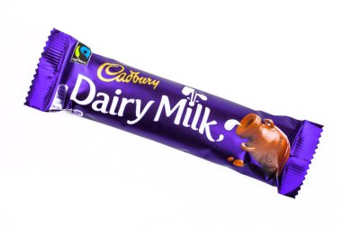 Cadbury süt süt çikolata Bar