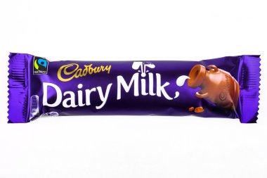 Cadbury süt süt çikolata Bar