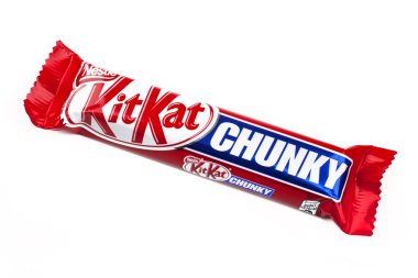 Kit kat çikolata bar