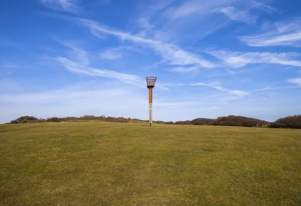 Hastings Country Park Nature Reserve — Stock Photo, Image