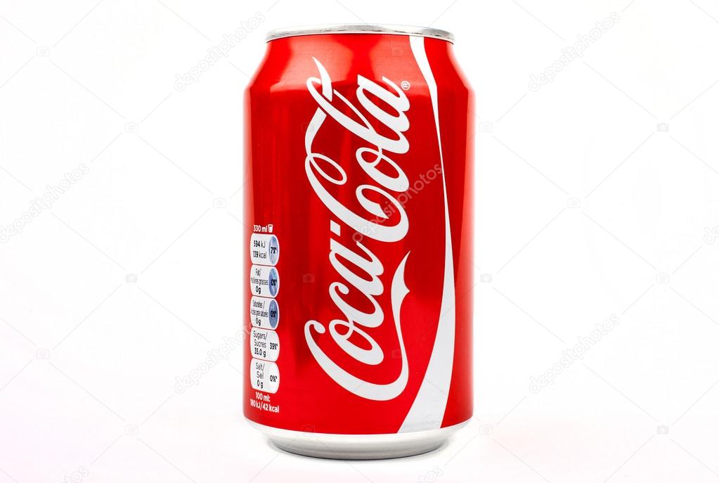 Coca-Cola Coca-Cola (Lata) - Photo Gallery