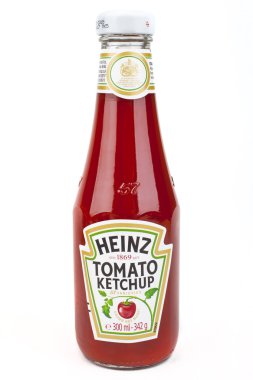 Heinz Domates Ketçapı