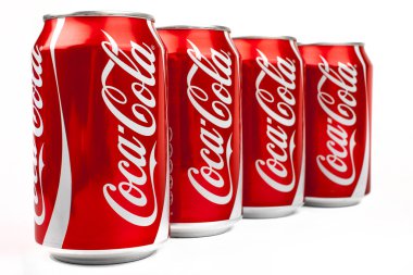 Coca Cola kutu