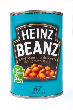 Heinz sült bab
