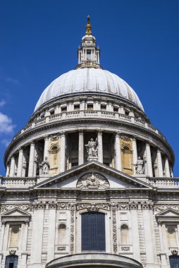 Londra 'daki St. Pauls Katedrali