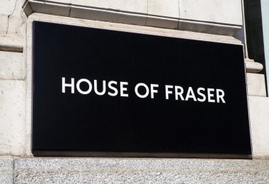 House Fraser mağazası