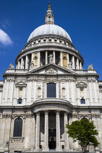 St. Pauls Kathedraal in Londen — Stockfoto