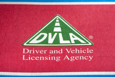 Dvla Logo