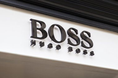 hugo boss mağaza