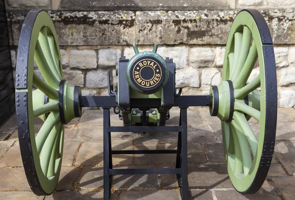 Royal Armouries im Tower von London — Stockfoto