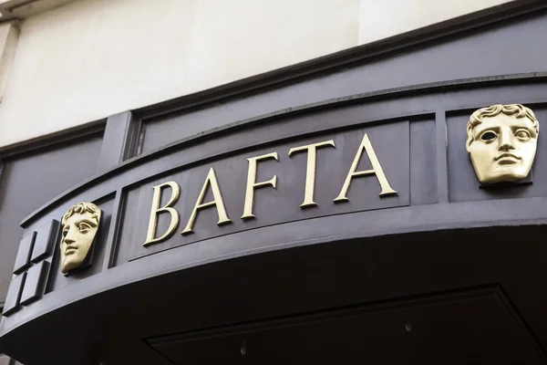 BAFTA in Londen — Stockfoto