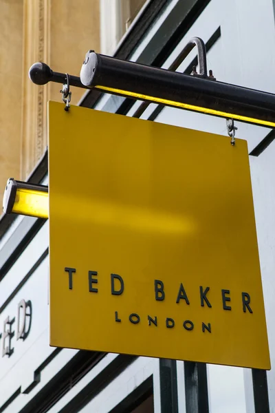 Ted Baker Store — Foto Stock