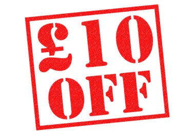 Kapalı 10 İngiliz Lirası