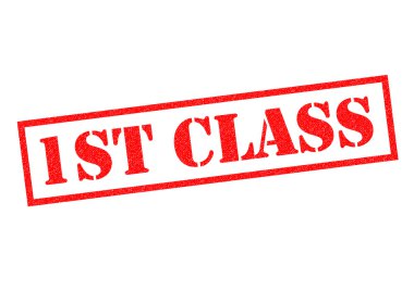 1 sınıf lastik damgası