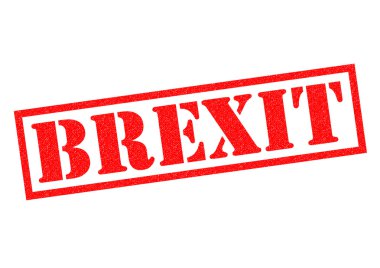 Brexit lastik damgası