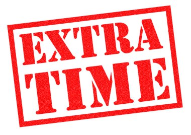 Ekstra zaman damgası