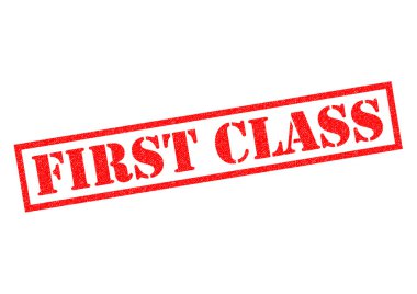 Birinci sınıf lastik damgası