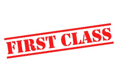 Birinci sınıf lastik damgası