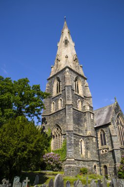 Azize Mary Kilisesi Ambleside