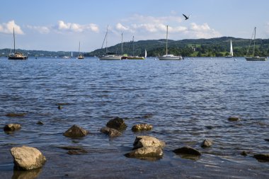 Lake Windermere Lake District