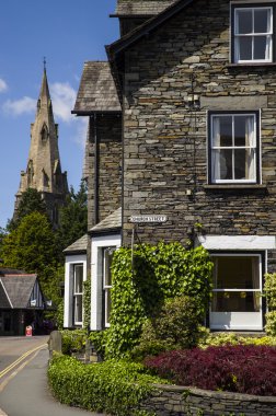 Ambleside Lake District