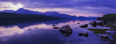 Coniston Water Lake District