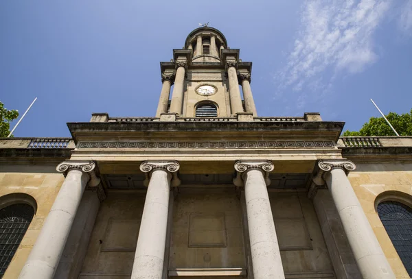 Holy Trinity Kilisesi Marylebone içinde — Stok fotoğraf