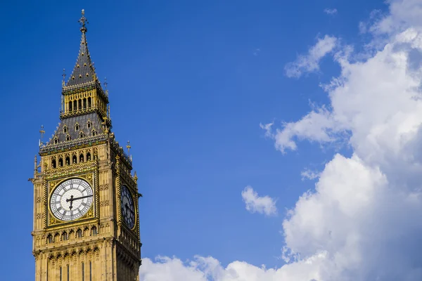 Big Ben a Londra — Foto Stock