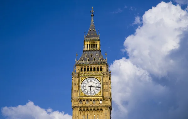 ロンドンのビッグ・ベン — ストック写真