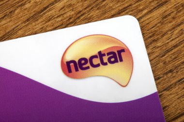 Nectar kartı Logo
