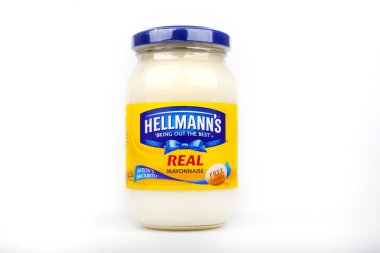 Hellmanns Mayonez Kavanozu